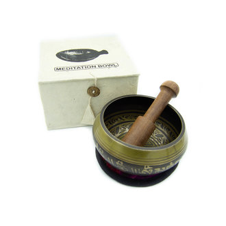 Medium size Tibetan Bowl Medium size Tibetan Bowl