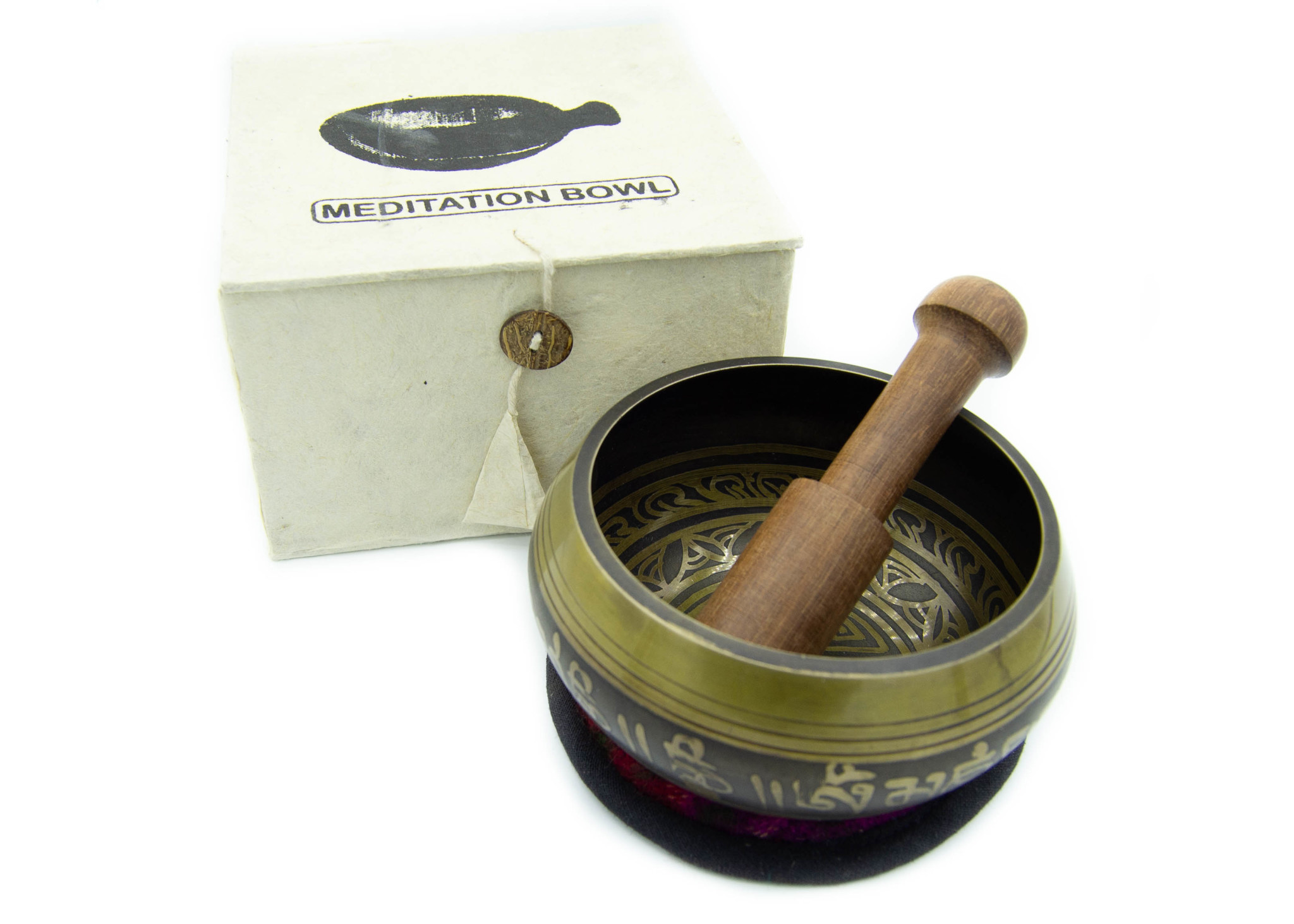 Medium size tibetan bowl