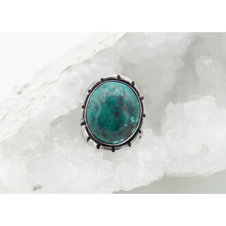 Turquoise Ring - Paon