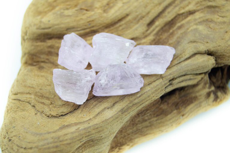 Kunzite brut