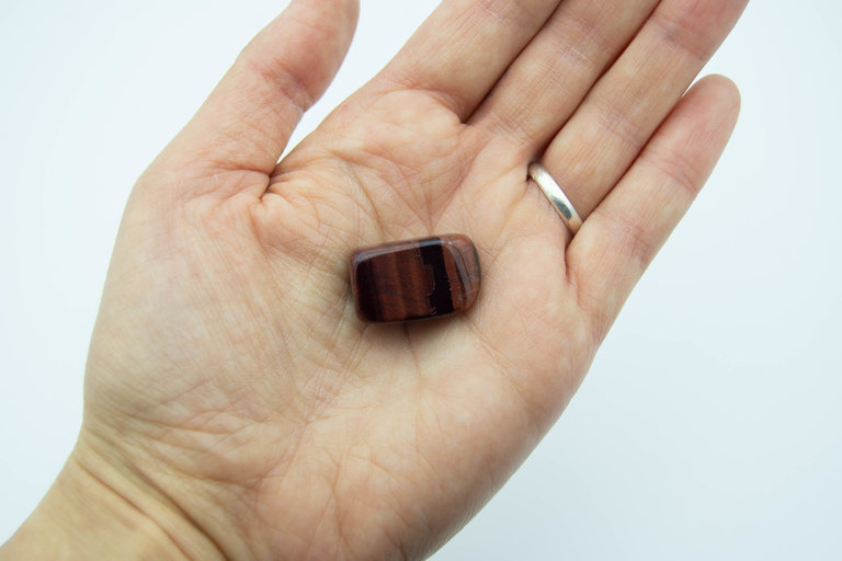 Red Tiger Eye