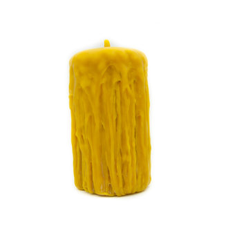 Chandelle Cire d'abeille - Médiévale CM13 Chandelle Cire d'abeille - Médiévale CM13