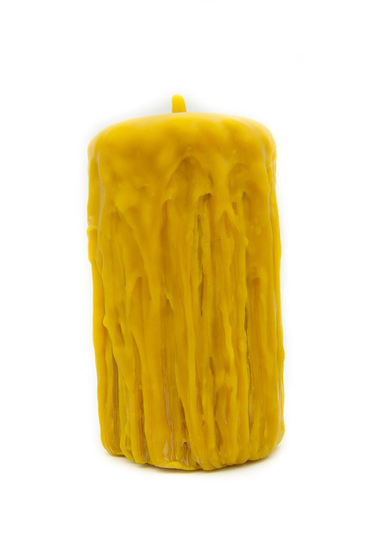 Beeswax Candle - Medieval CM13