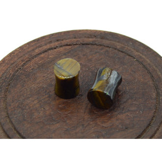 Tiger Eye Ear Plugs