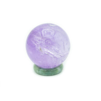 Amethyst Sphere