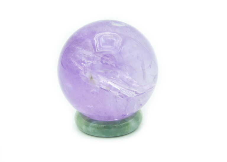 Améthyste sphère
