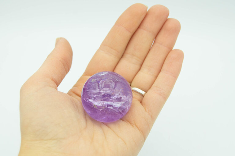 Amethyst Sphere