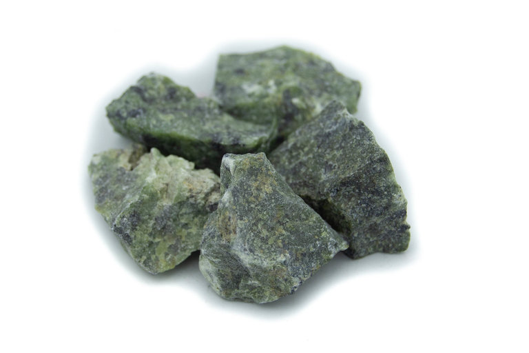 Jade Nephrite brut