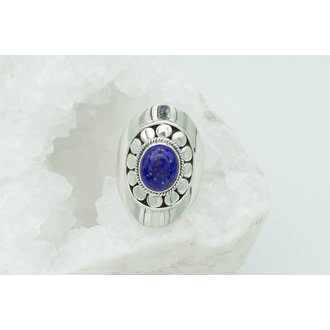 Lapis Lazuli Ring - Camelia Lapis Lazuli Ring - Camelia