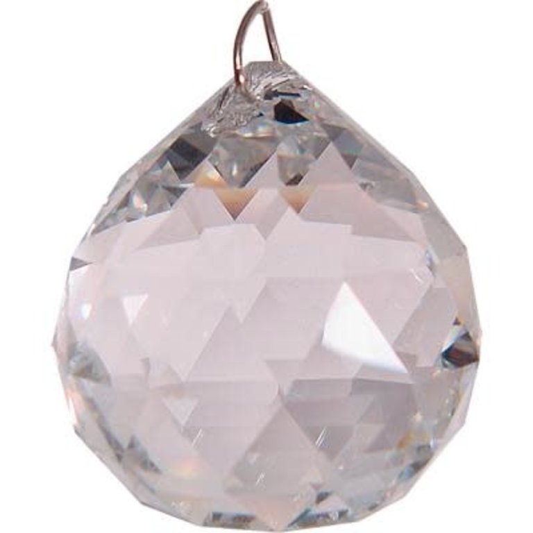 Crystal Suncatcher