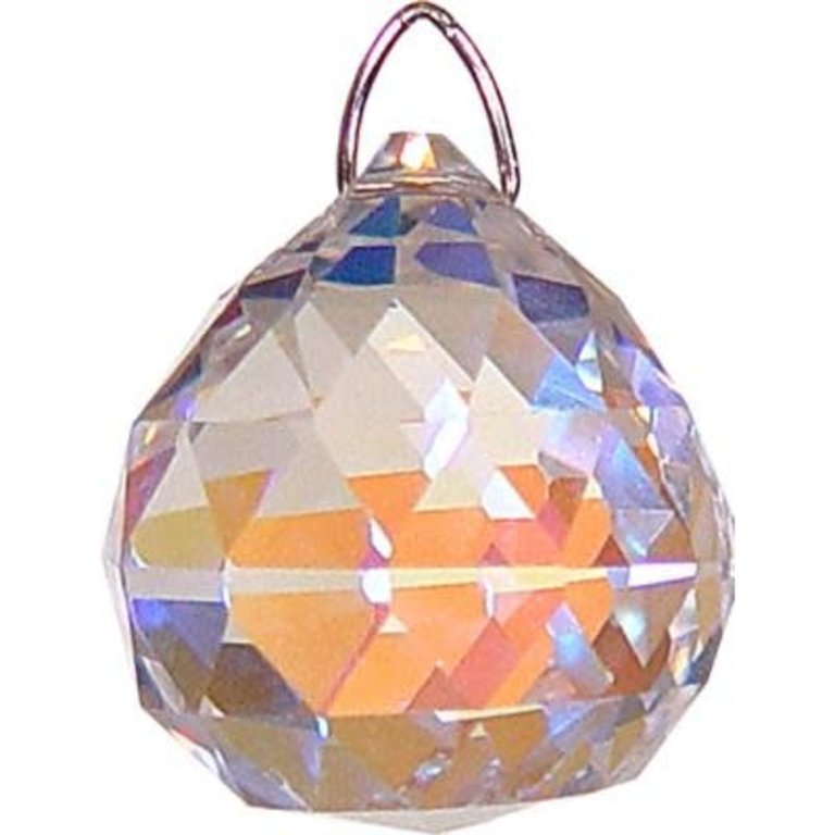 Crystal Suncatcher