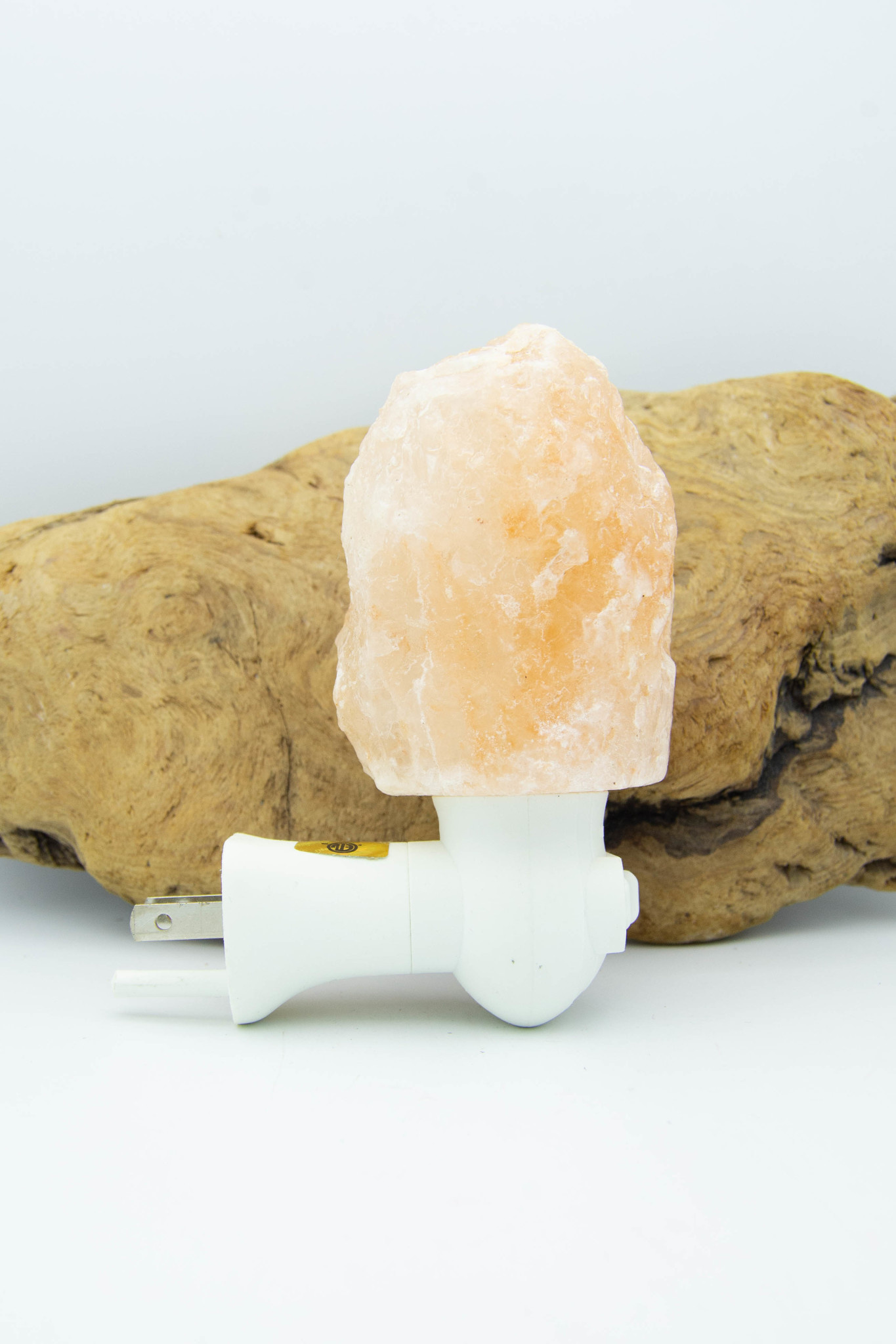 himalayan salt night light