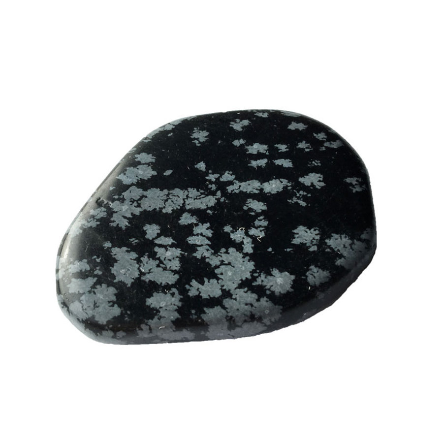 Snowflake Obsidian