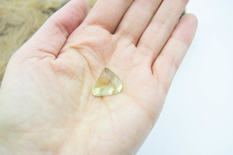 Golden Labradorite