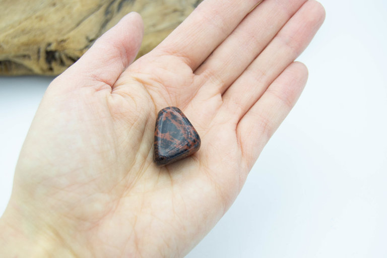 Mahogany Obsidian