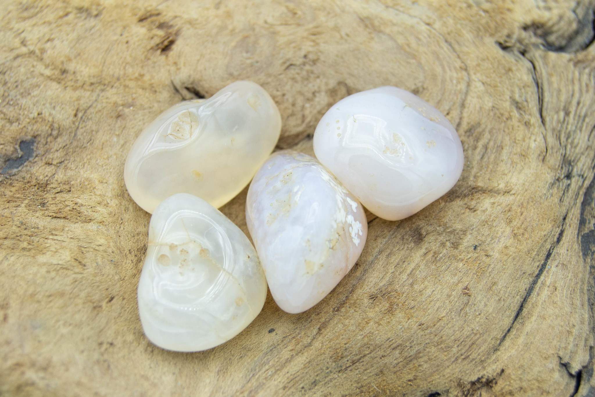 Pink Chalcedony
