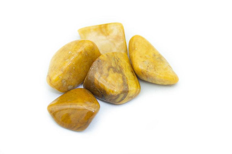 Yellow Jasper