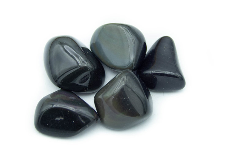 Rainbow Obsidian