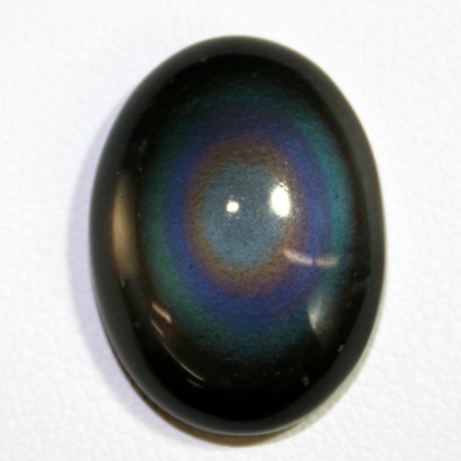 Rainbow Obsidian