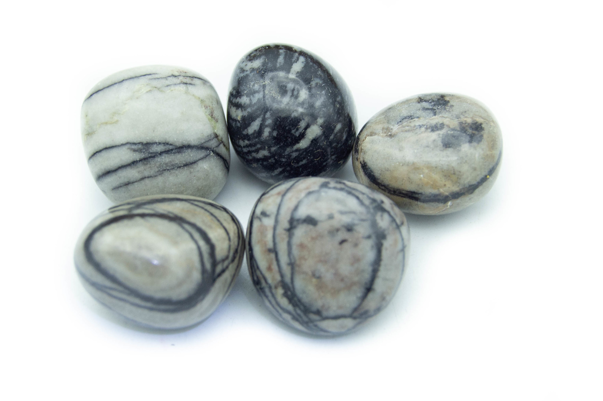 Spiderweb Jasper