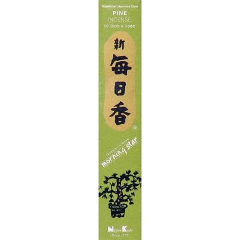 Morning Star Incense