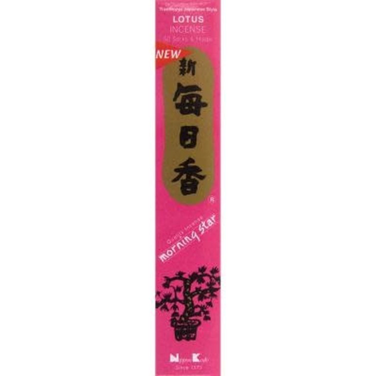 Morning Star Incense