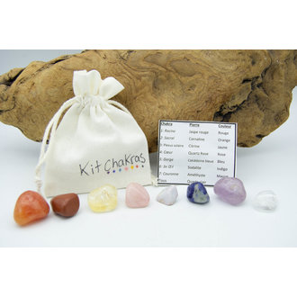 Chakras Kit Chakras Kit