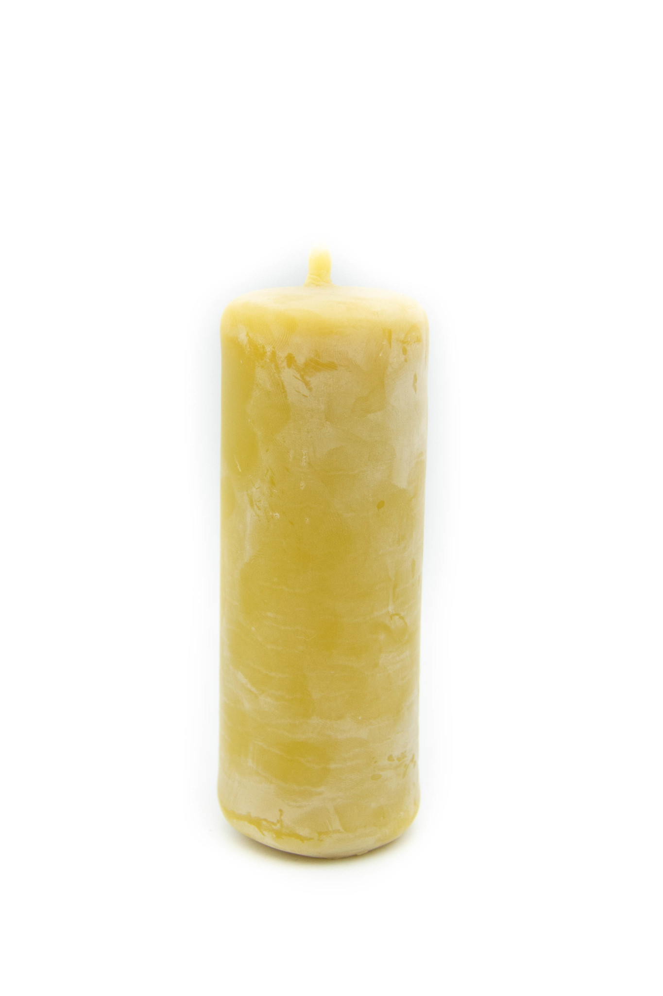 Beeswax chandle
