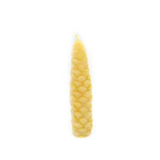 Chandelle Cire d'abeille - Cocotte Chandelle Cire d'abeille - Cocotte