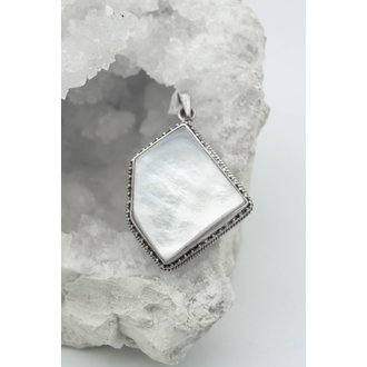 Pendentif Nacre de perle - Océan Pendentif Nacre de perle - Océan