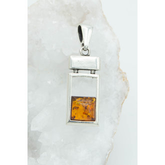 Amber Pendant - Cytise