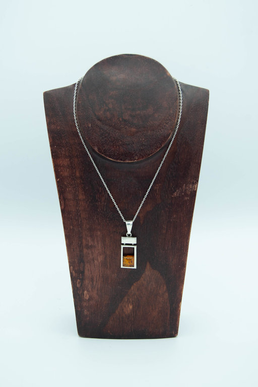 Amber Pendant - Cytise