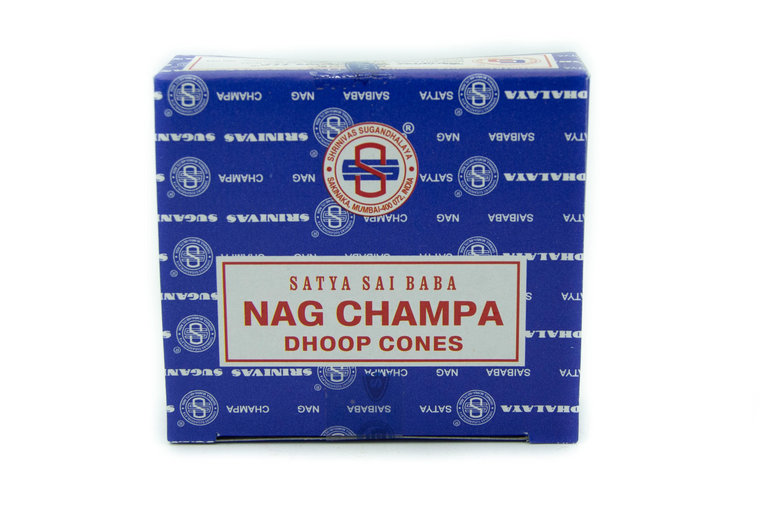 Encens Nag Champa cônes