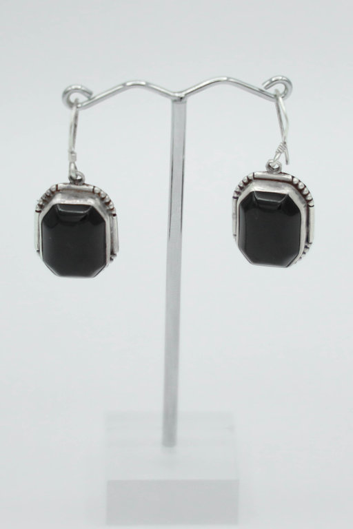 Onyx Earrings - Mystique