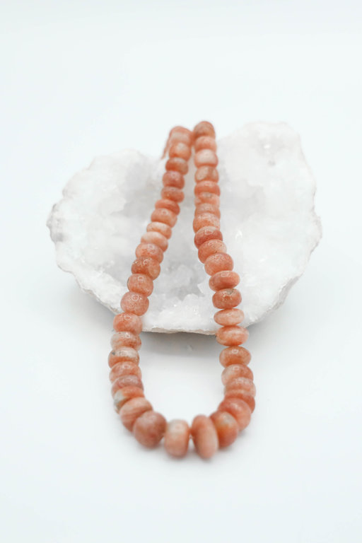 Sunstone Necklace