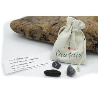 Pochette Concentration Pochette Concentration