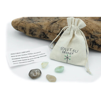 Pochette « nouveau départ » Pochette « nouveau départ »