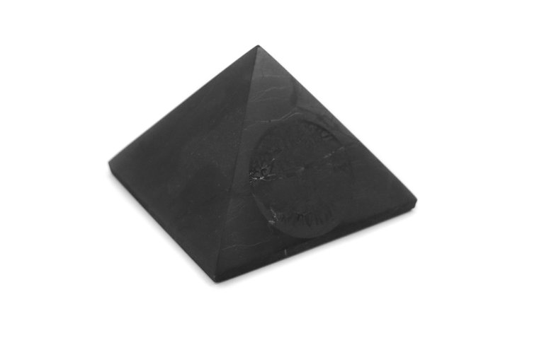 Shungite pyramide - Arbre de vie