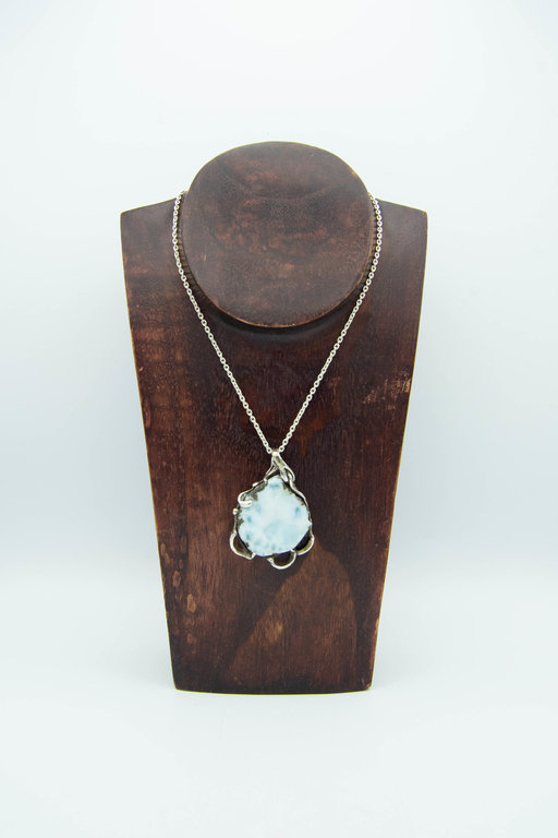 Larimar Pendant - Mer