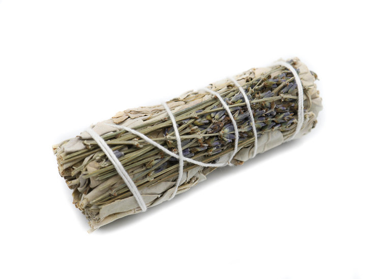 Sage & Lavender 4''