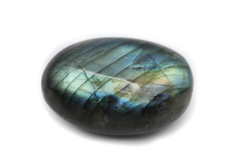 Labradorite Palmstone