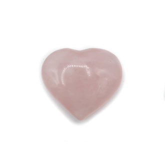 Quartz rose Coeur Quartz rose Coeur