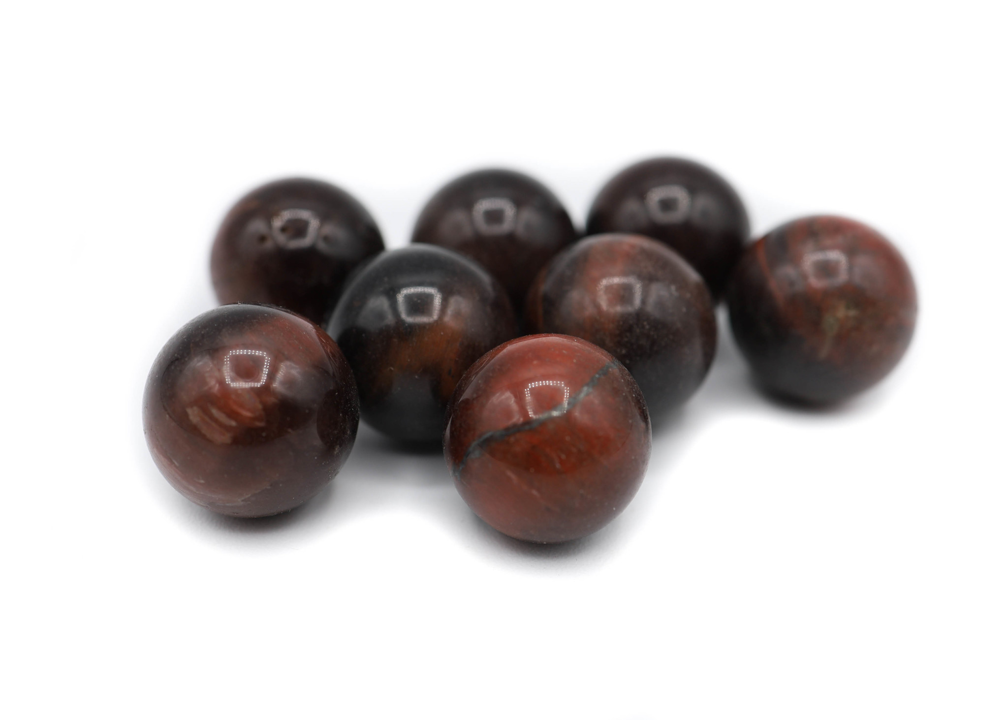 mini sphere bull eye