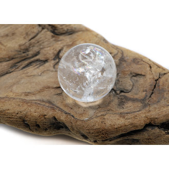 Quartz clair sphère - 3.5cm Quartz clair sphère - 3.5cm