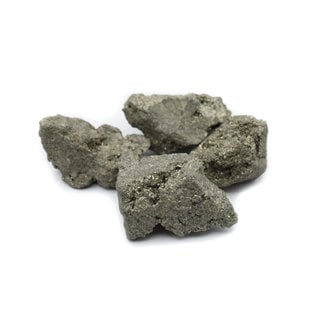 Pyrite brute