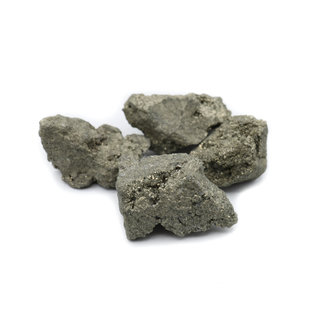 Rough Pyrite