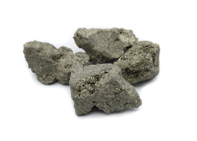 Rough Pyrite