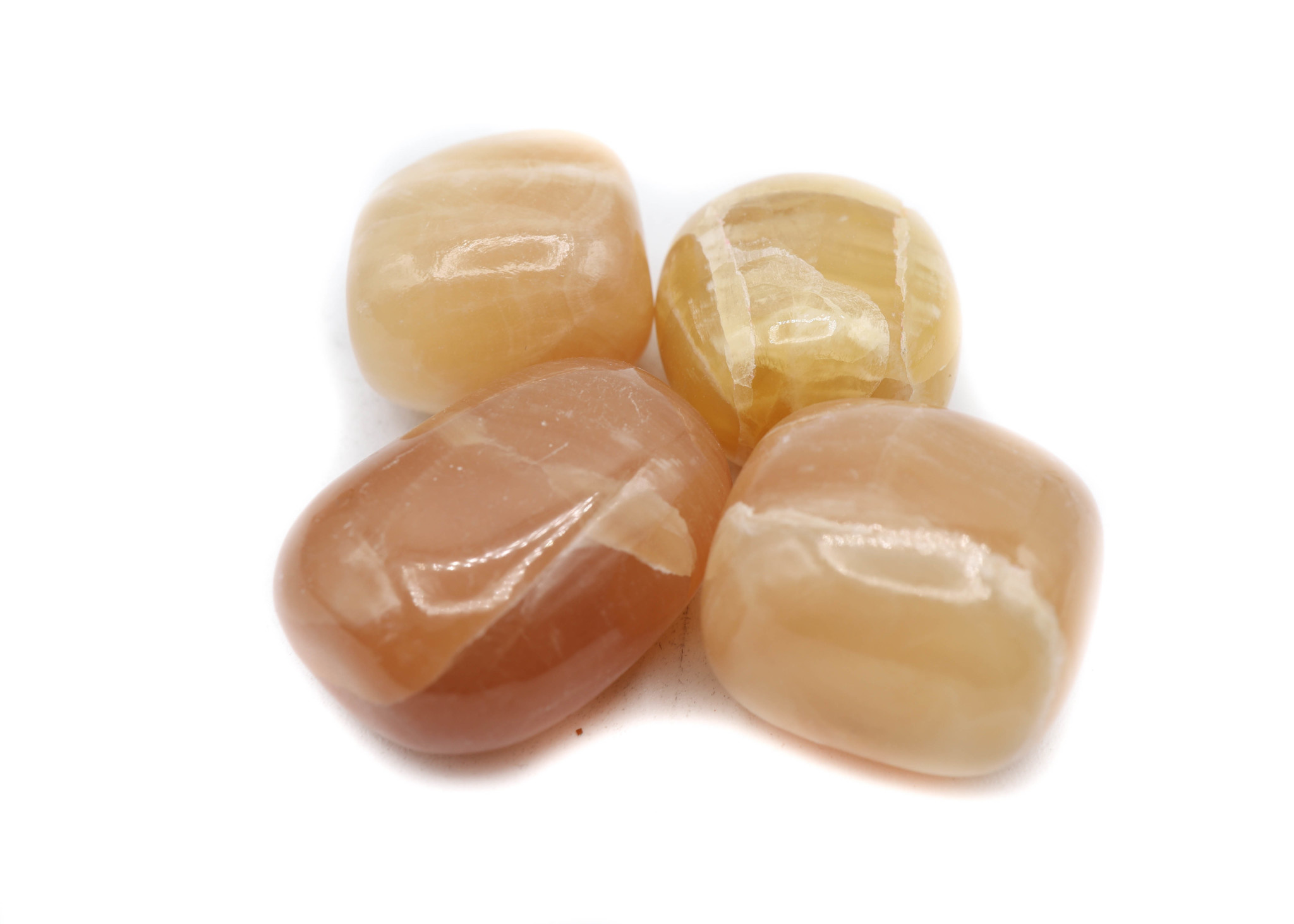 Golden Calcite