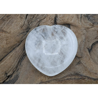 Quartz Clair Coeur anti-stress Quartz Clair Coeur anti-stress