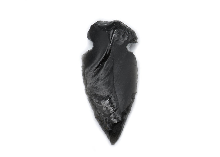 Obsidienne (Pointe de flèche)